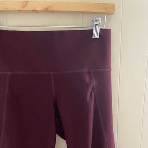 Old Navy active cropped legging